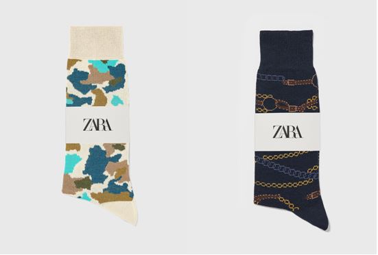 Accesorios para hombre calcetines