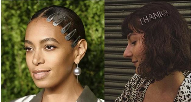 Accesorios para el pelo