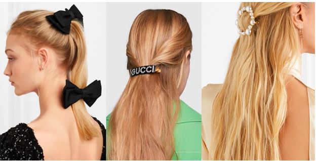 Accesorios de mujer para el pelo