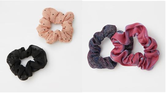 Kit dos gomas de pelo