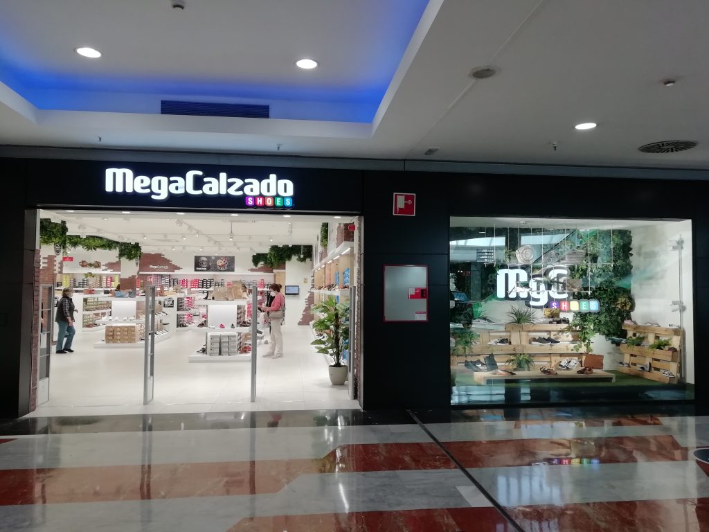 Megacalzado