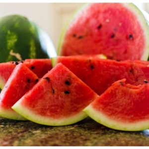 4 RECETAS CON SANDÍA. ENDULZA TU VERANO