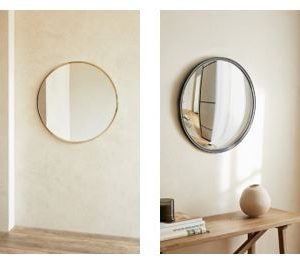 CÓMO DECORAR CON ESPEJOS EL SALÓN