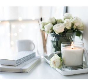 VELAS PARA REGALAR. ESTE AÑO REGALA DECORACIÓN