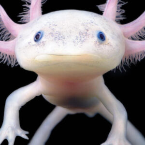 AJOLOTE: APRENDE A CUIDAR DE LA MASCOTA DE MODA