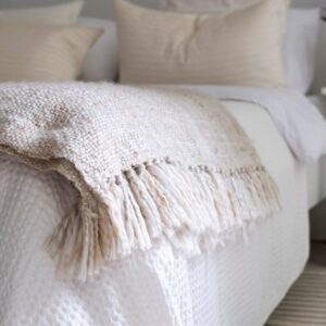 CÓMO VESTIR LA CAMA EN CUALQUIER ÉPOCA DEL AÑO